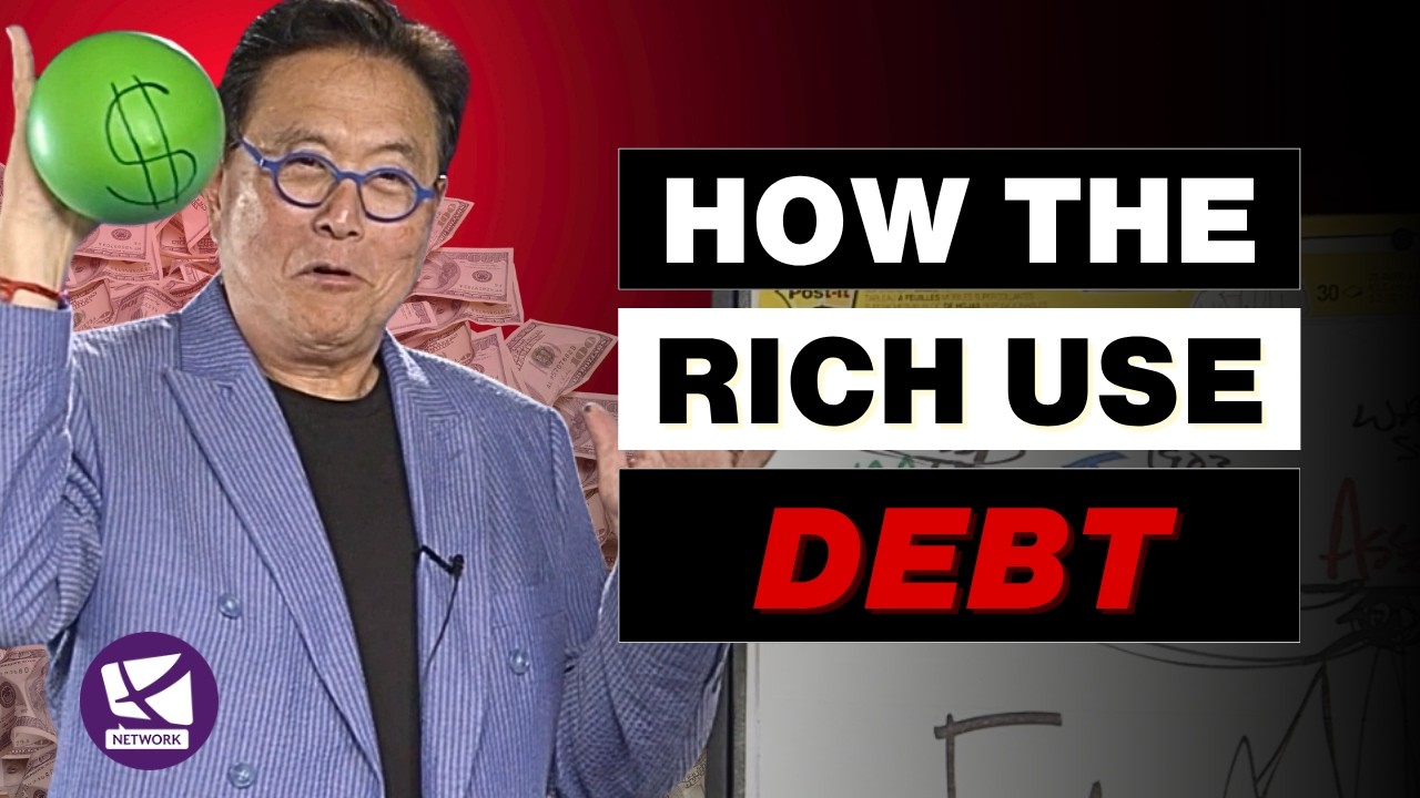 The Secret Strategy Banks Don&rsquo;t Want You to Know - Robert Kiyosaki