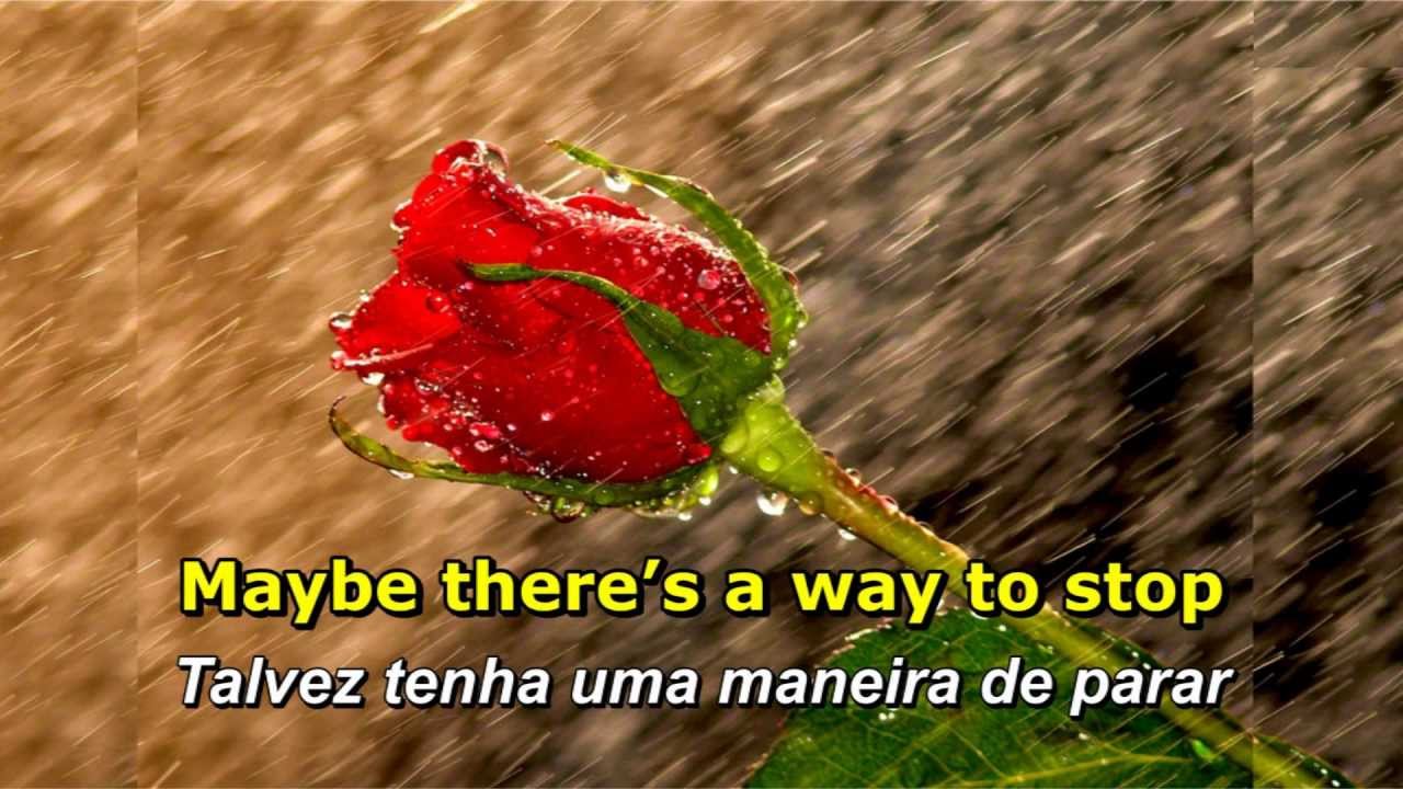Lionel Richie - Just Can't Say Goodbye - Letra e tradu&ccedil;&atilde;o