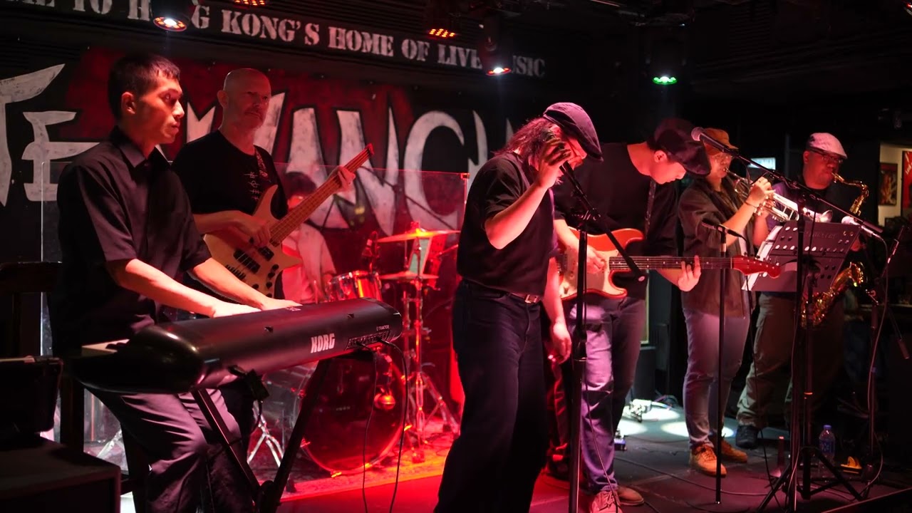 Shuffle Stuff Blues Live | Make Music, Hong Kong! @Wanch, Hong Kong | 2025.06.21