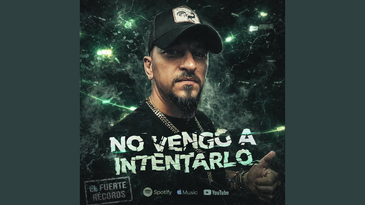 No Vengo a Intentarlo