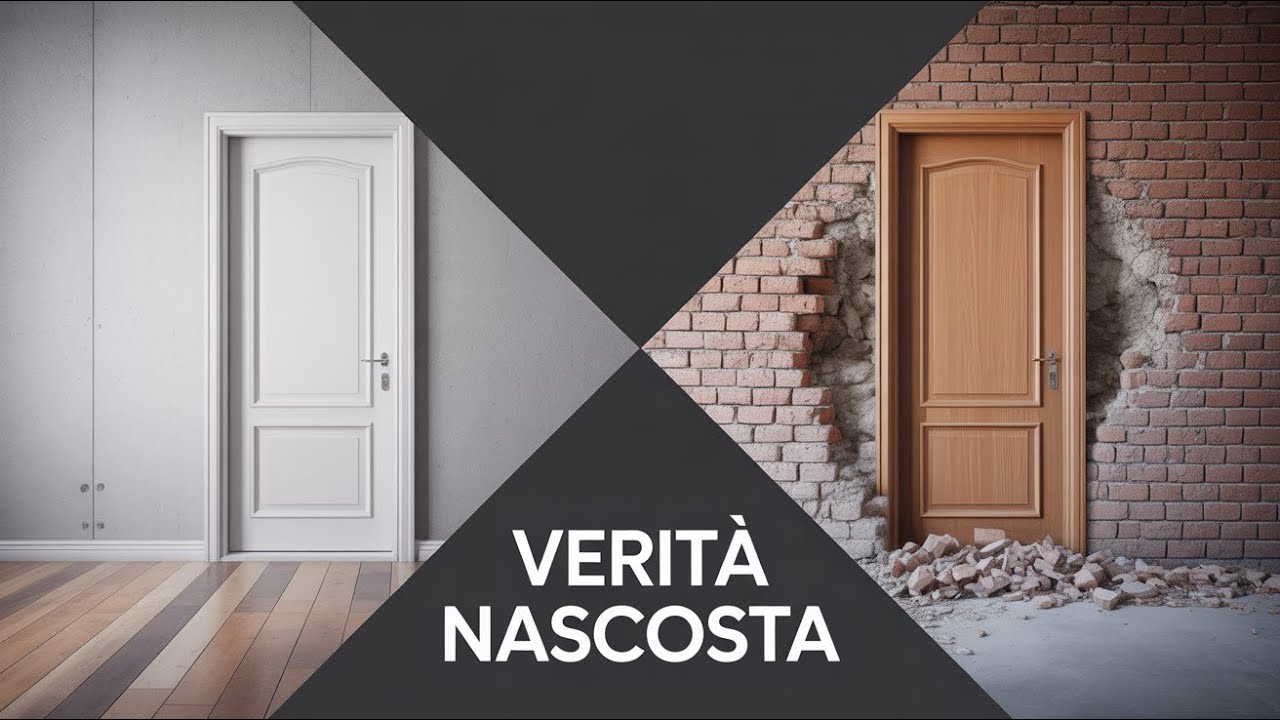 Finestre e Porte nei Muri Portanti: Regole che Nessuno Ti Dice