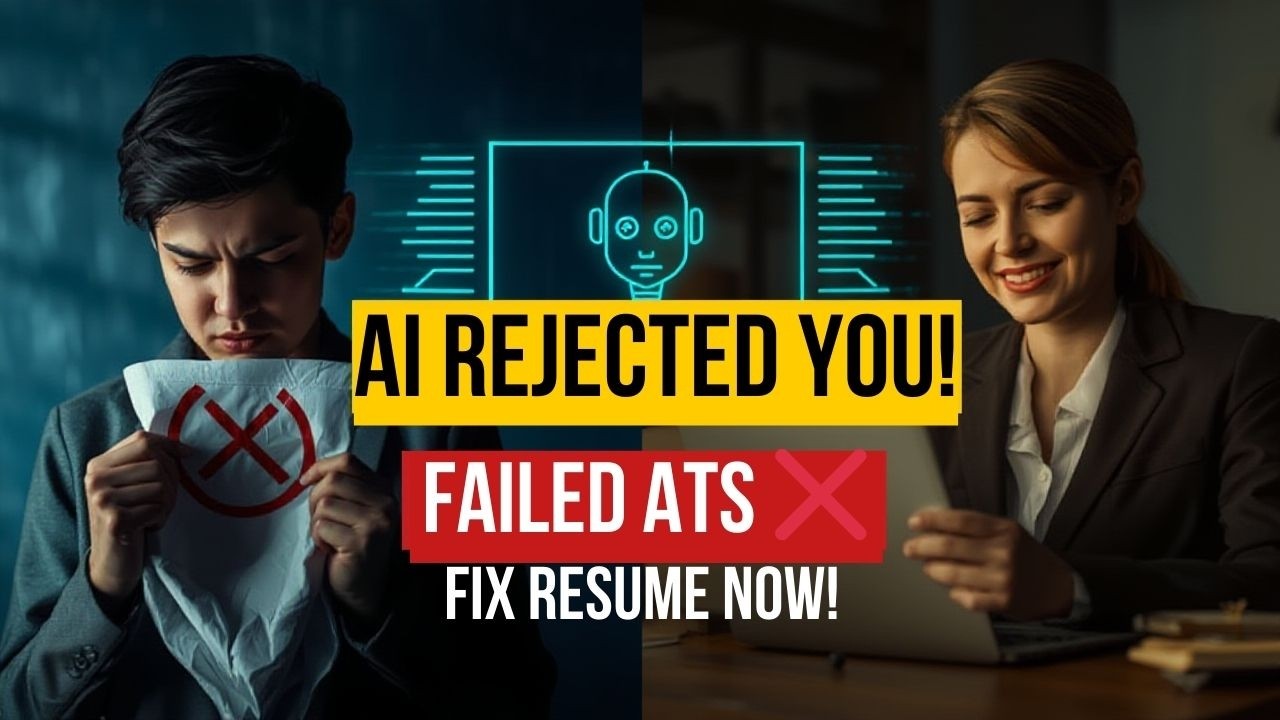 Beat ATS get your resume shortlisted