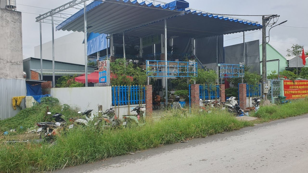 (Giá mới 6 tỷ) Bán 303m2  lộ 4m, Trung Tâm Chợ Ngã 6, Châu Thành, Hậu Giang.