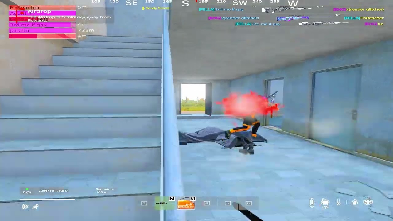 Agent 47 V1 -DayZ Perception Clip Dump #8- #PVP #DayZ