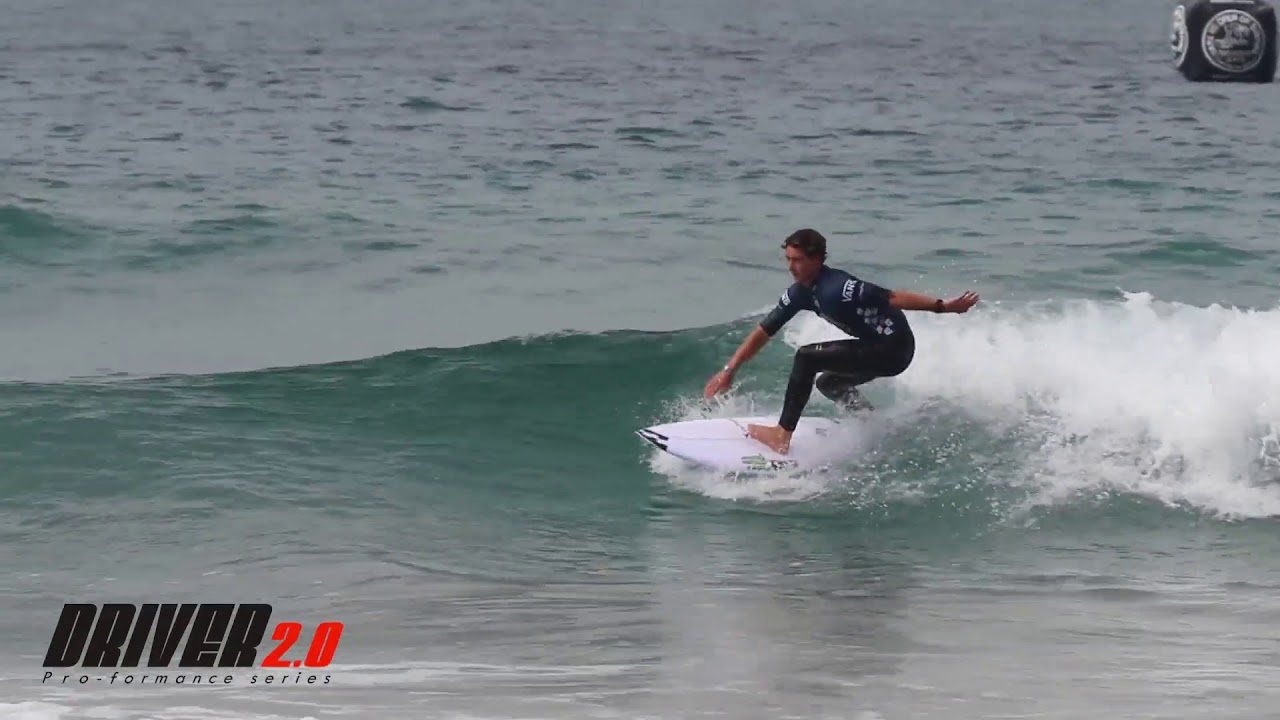 Luvsurf TV 580：LOST『DRIVER 2.0』グリフィン・コラピント Grifin Colapinto / US OPEN 2019