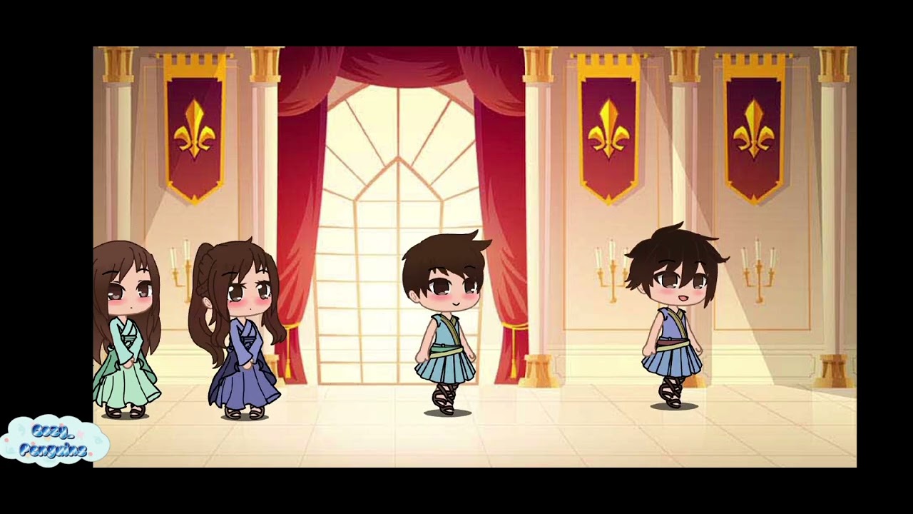 Pick me - EPIC The Musical cut song #gachaclub 
