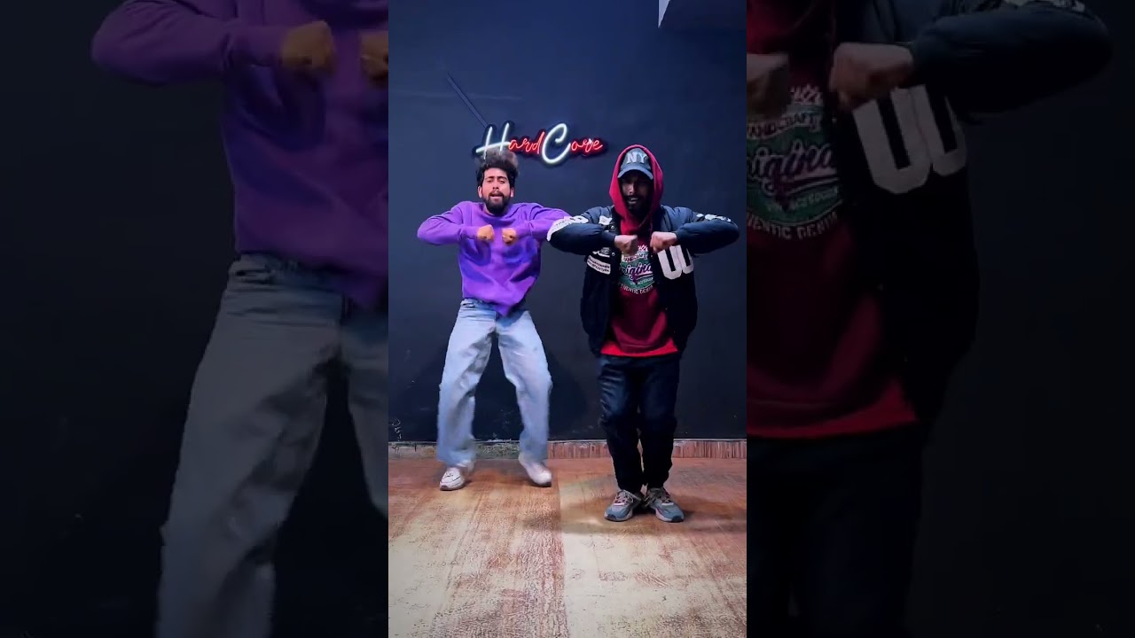 Gatividhi | Yo Yo Honey Singh | #harryhardcore #gatividhi #dancechoreography #trendingshorts #shorts