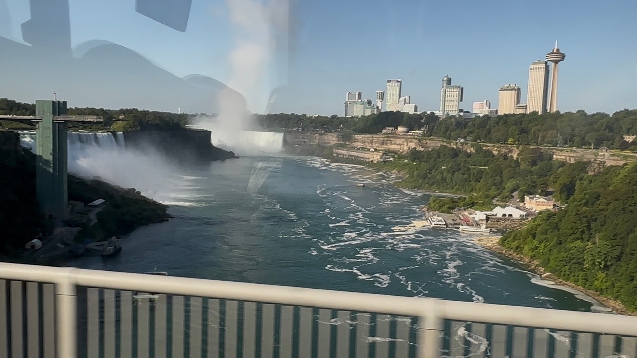 Canada to USA travel vlog | Ravi Vasara Vlogs | Gujarati in Canada.