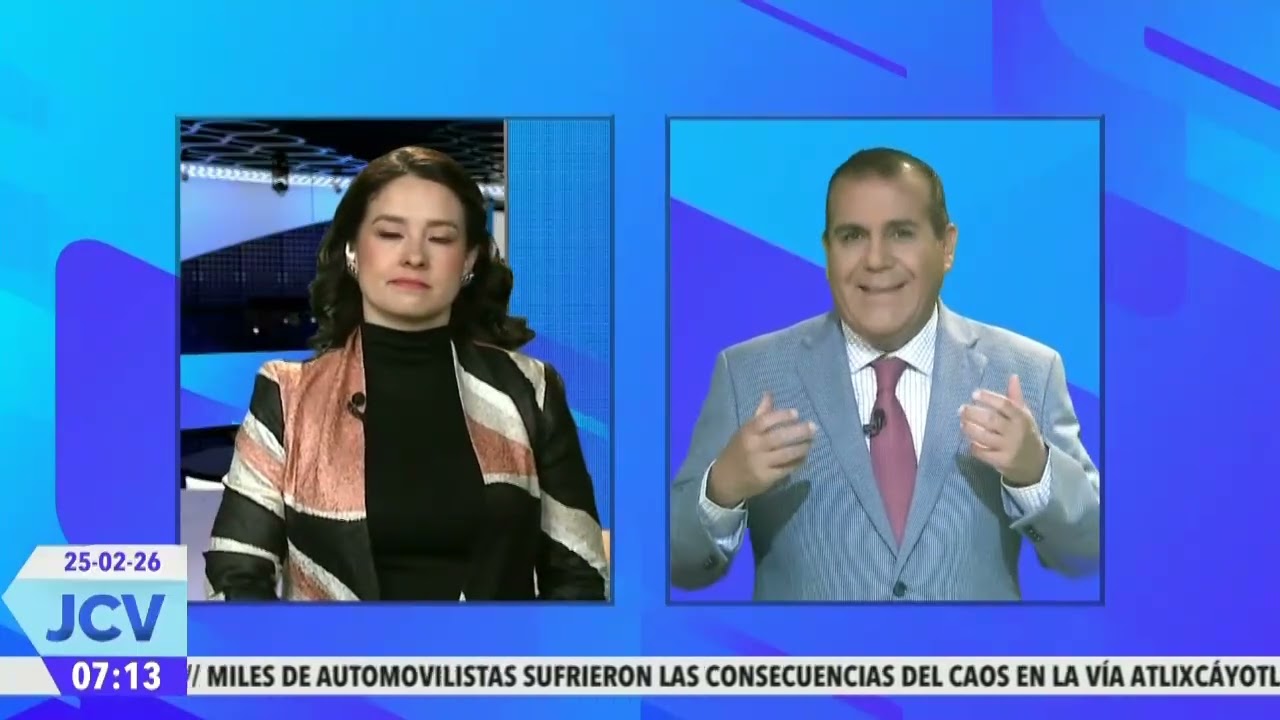 Informe Donald Trump || Noticias con Juan Carlos Valerio