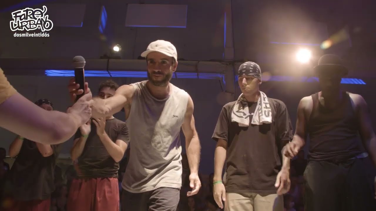 POPPING Final | FARO URBANO 2022 &middot; [Bacar & Drian VS Y.G. & Nuri]