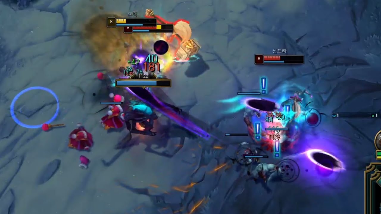 이속 요릭이 생각보다 캐리력이 있을지도..? [리그 오브 레전드]