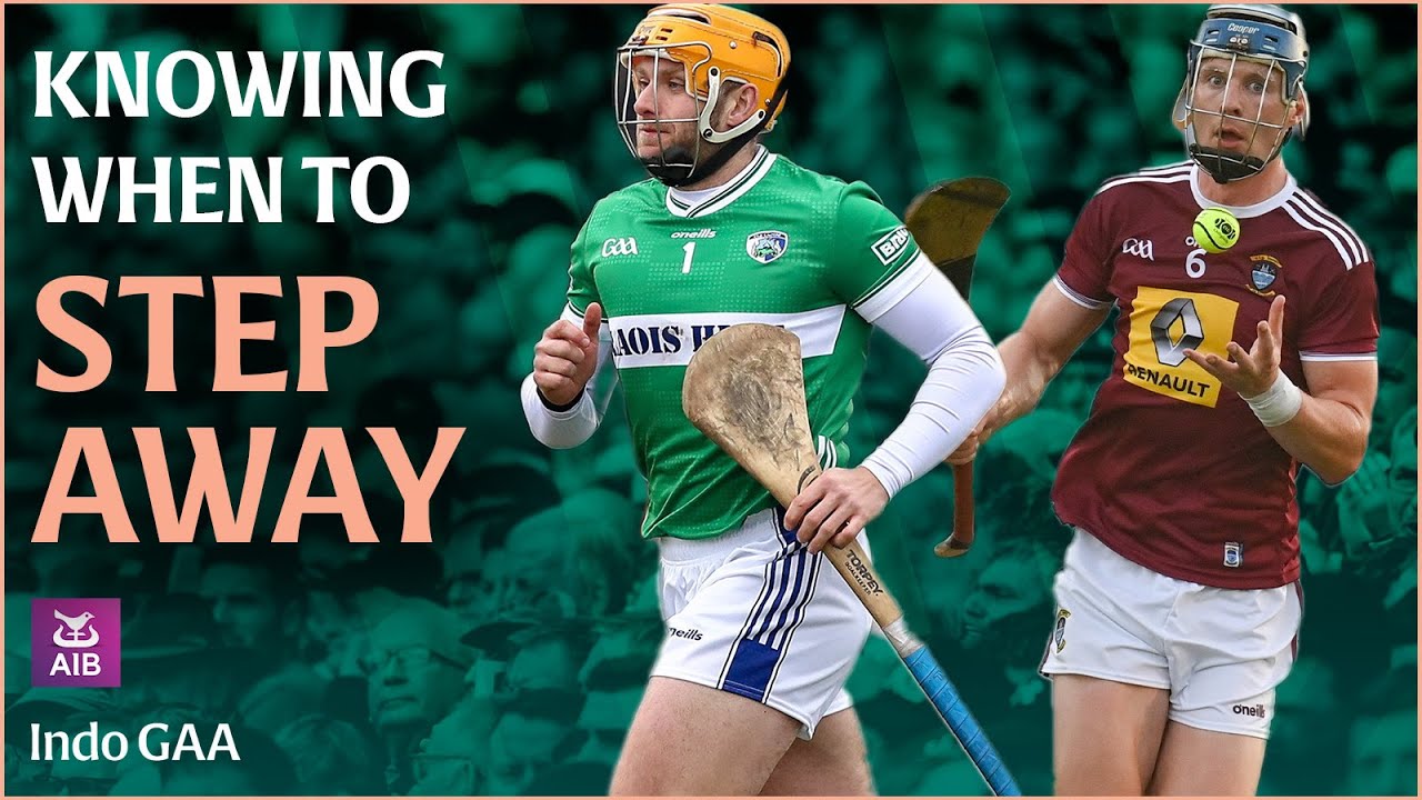 Knowing when to step away | Operating in hurling&rsquo;s shadows | Tommy Doyle & Enda Rowland | Indo GAA