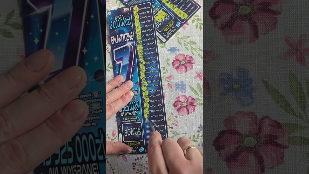 Galaktyczne 7 lotto za 210zl a jaki zwrot ?