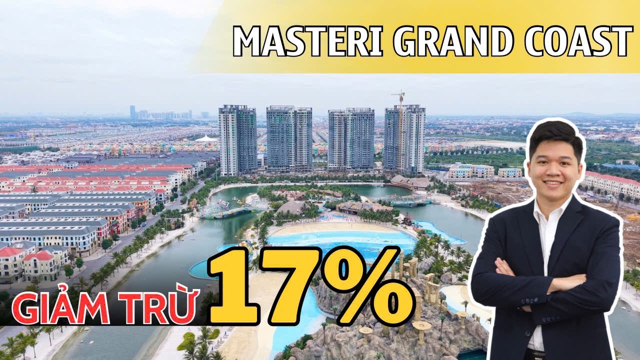 CHI TIẾT GIÁ BÁN CÁC CĂN HỘ TẠI DỰ ÁN MASTERI GRAND COAST VEN HỒ TẠO SÓNG THÁNG 2 2026