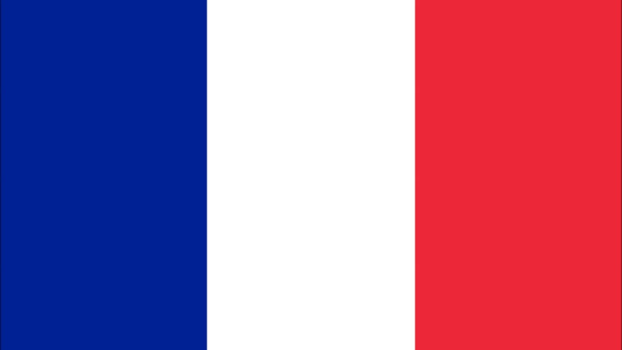 Marche &laquo;Cols bleus&raquo; (Chanson de la Marine Nationale)