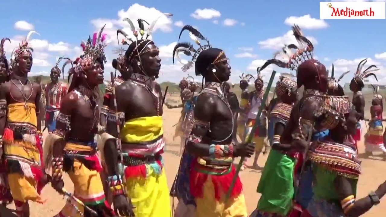 Samburu traditional song