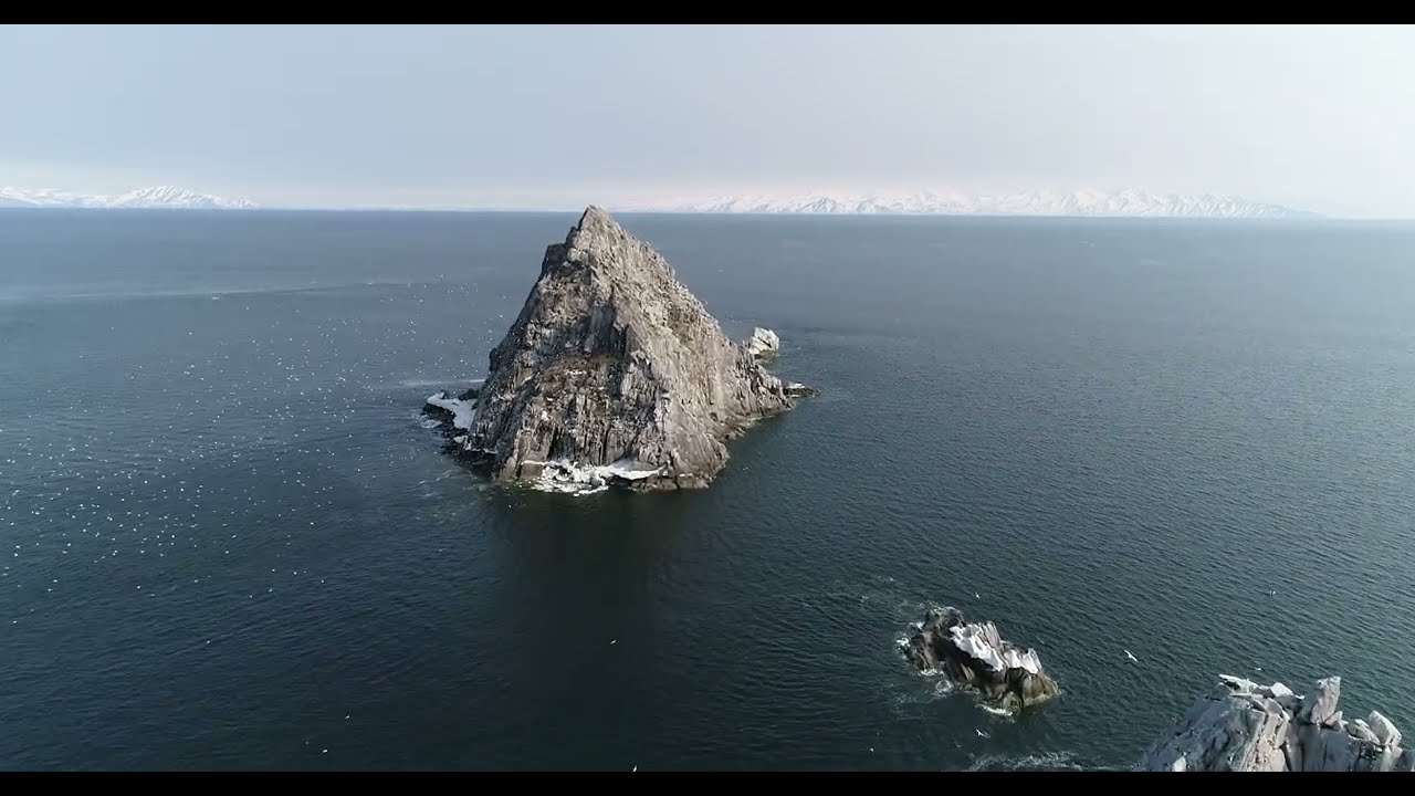 Магадан 2028 полет 13 05 Старая Веселая полет на острова   2   DJI 0116