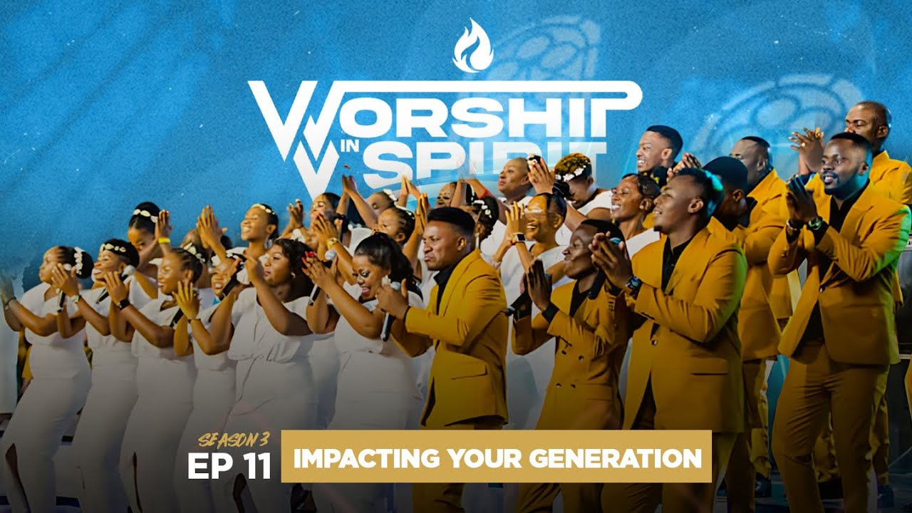 Worship in Spirit (Season 3 - Ep 11) | Voice Of Victory Choir (VVC), Willybert Baraka