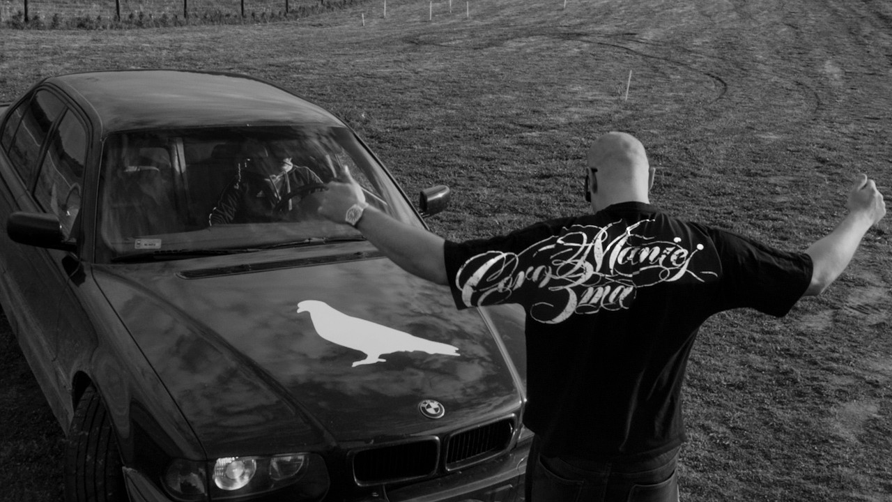CielOG- Substancja feat. Kiełas (Official Video: Halik2g)