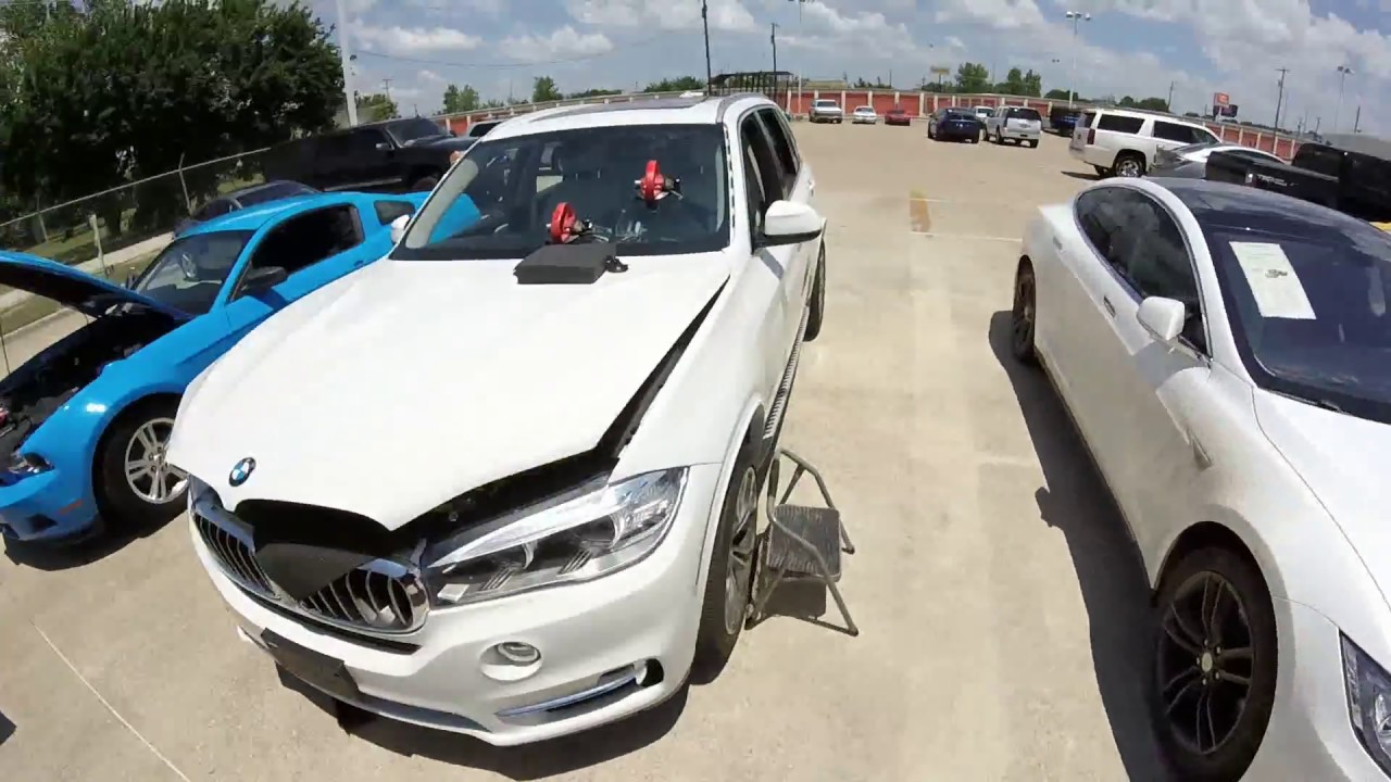 installing windshield 2016 BMW X5