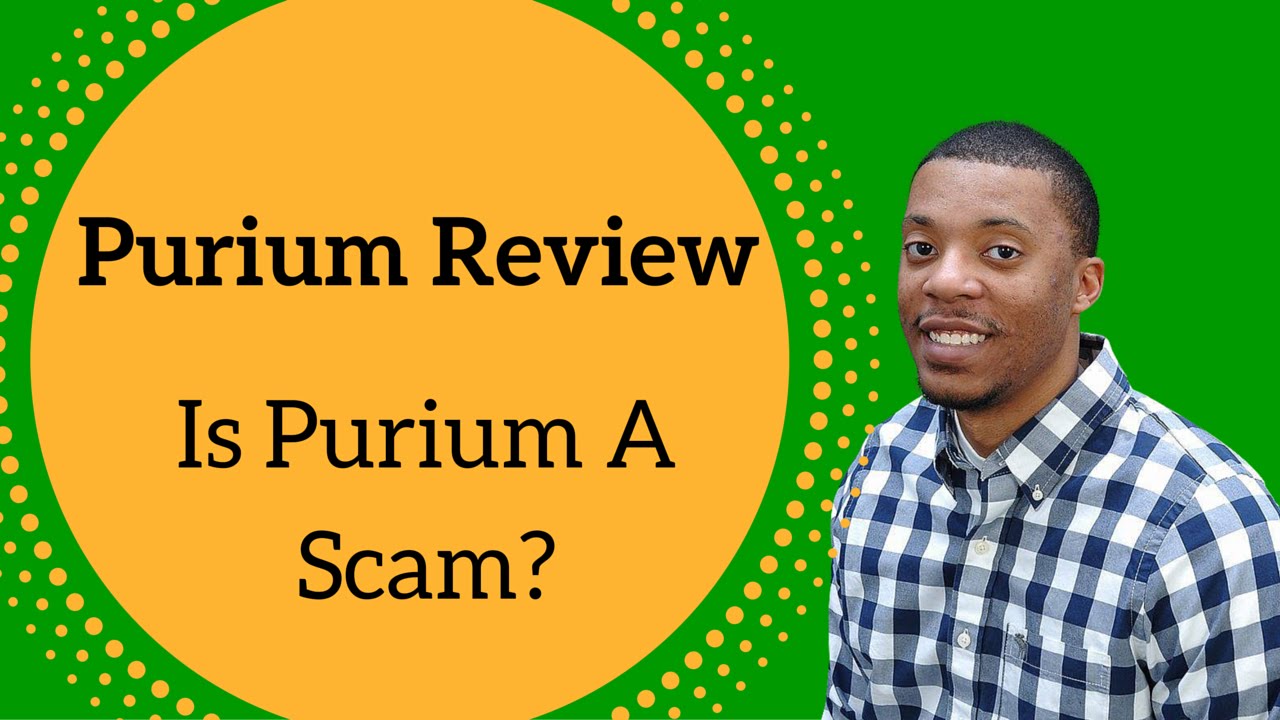 Purium Reviews - Are the Purium Scam Claims True?