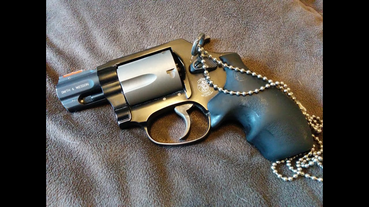 Smith and Wesson 360pd .357 mag: The EDC powerhouse with a twist