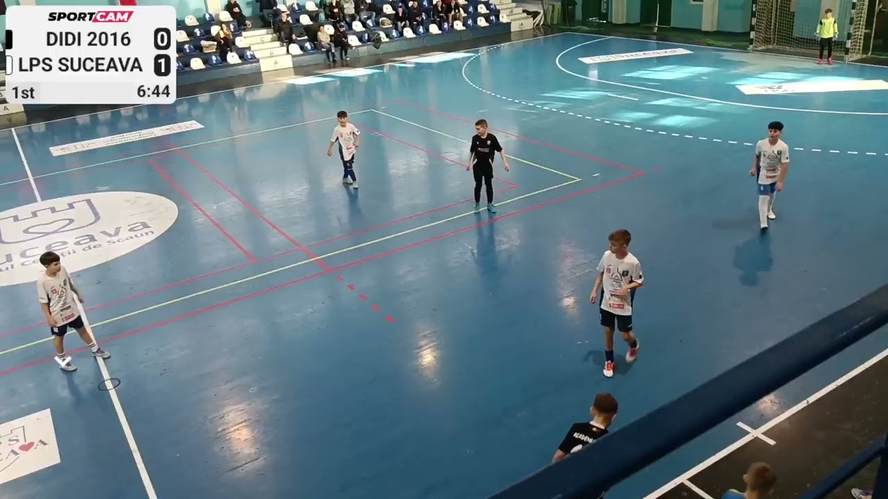 2026-02-14 LPS Suceava 2015 - Academia Didi 2016 10-4 (etapa 8 din 9, Interliga U11 (2015))