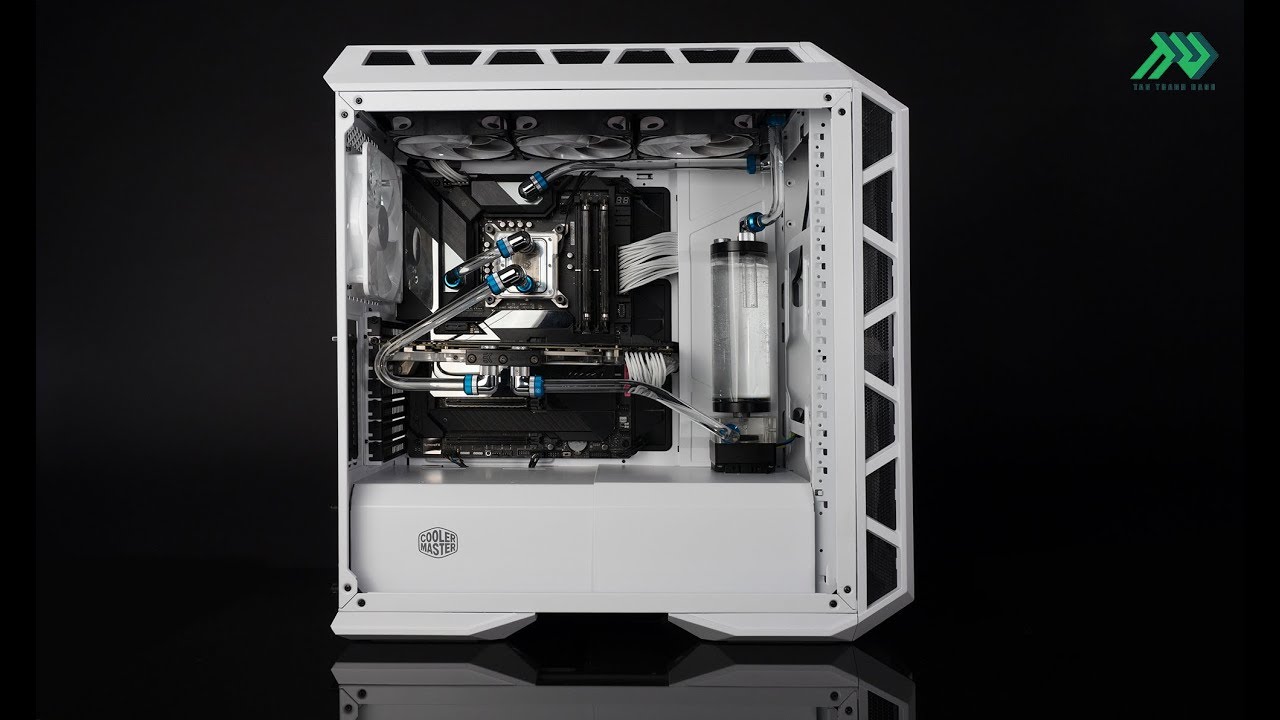 Custom watercooling : I7 8700K / Asus Z390 Maximus XI Formula / GTX 1080Ti Strix