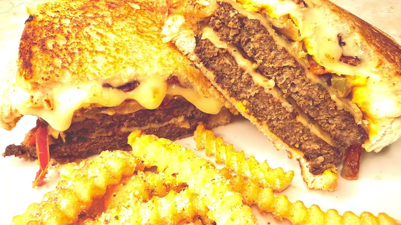 The BIG Back Monster Melt 🔥