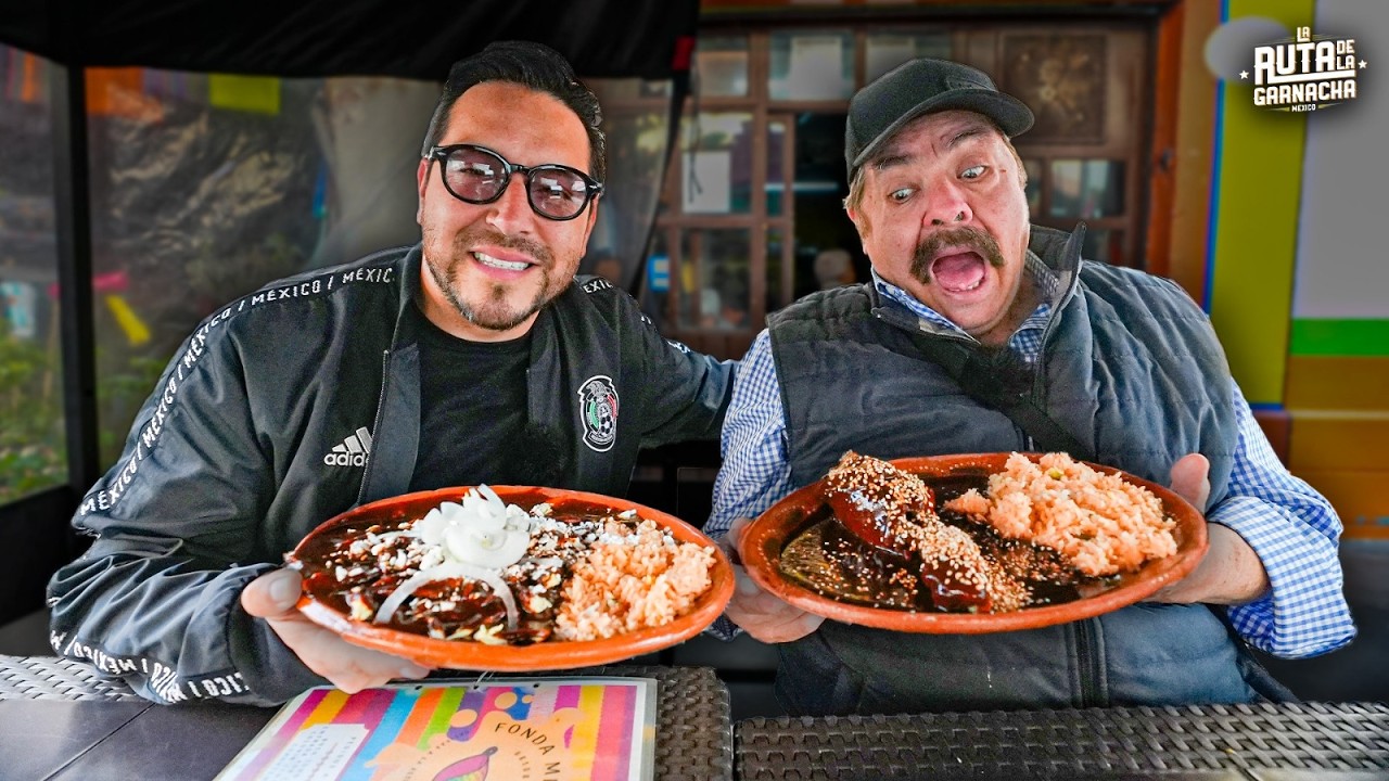MOLE NUPCIAL ARTESANAL:¡EL MOLE del AMOR! 🥘🍗♥️