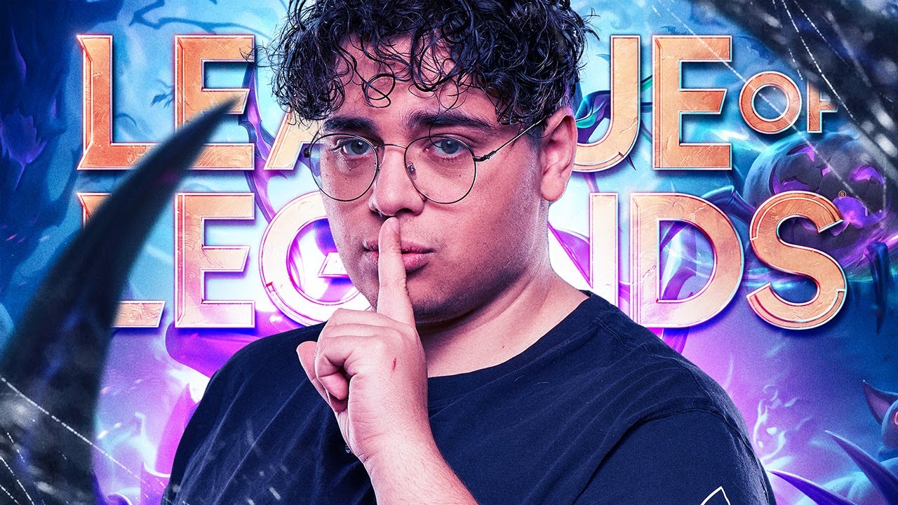 MA ELISE EST DE RETOUR &Agrave; SON TOP NIVEAU SUR LOL part. 2