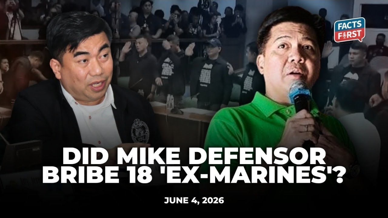 The truth about the 18 'ex-Marines' and their amazing 'maleta' story