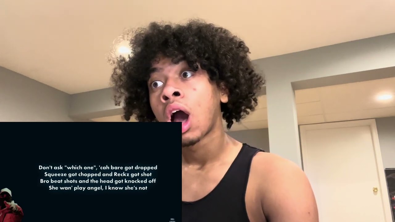 AMERICAN LISTEN TO UKDRILL!!! HE&rsquo;S DISRESPECTFUL!!!! Suspect - Thoughts REACTION