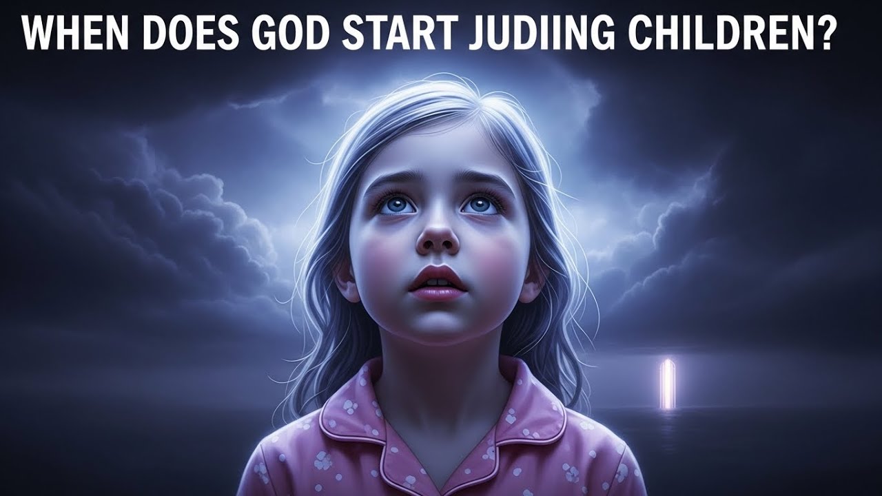 At what age does God start judging children❓| God response will shock you😳