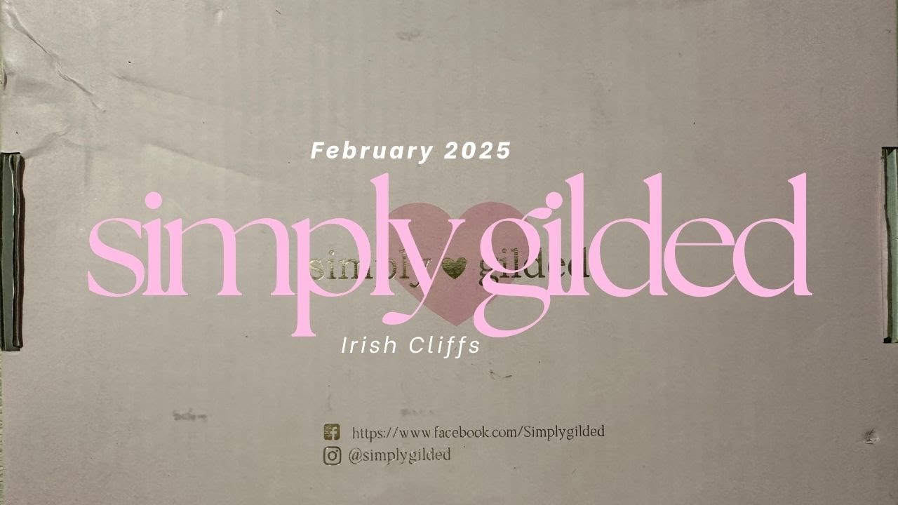 Simply Gilded Subscription | February 2025