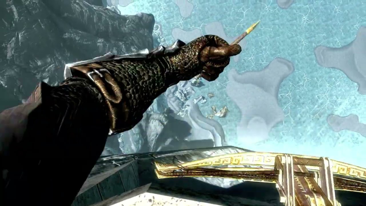 When You Really Want Vytrhur's Armour
