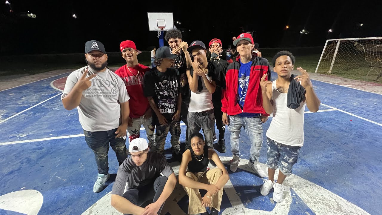 12 MANDAMIENTOS del Cibao Moca - Kemba 30 FT Varios Artistas (OFICIAL VIDEO 4K) @emymusikk