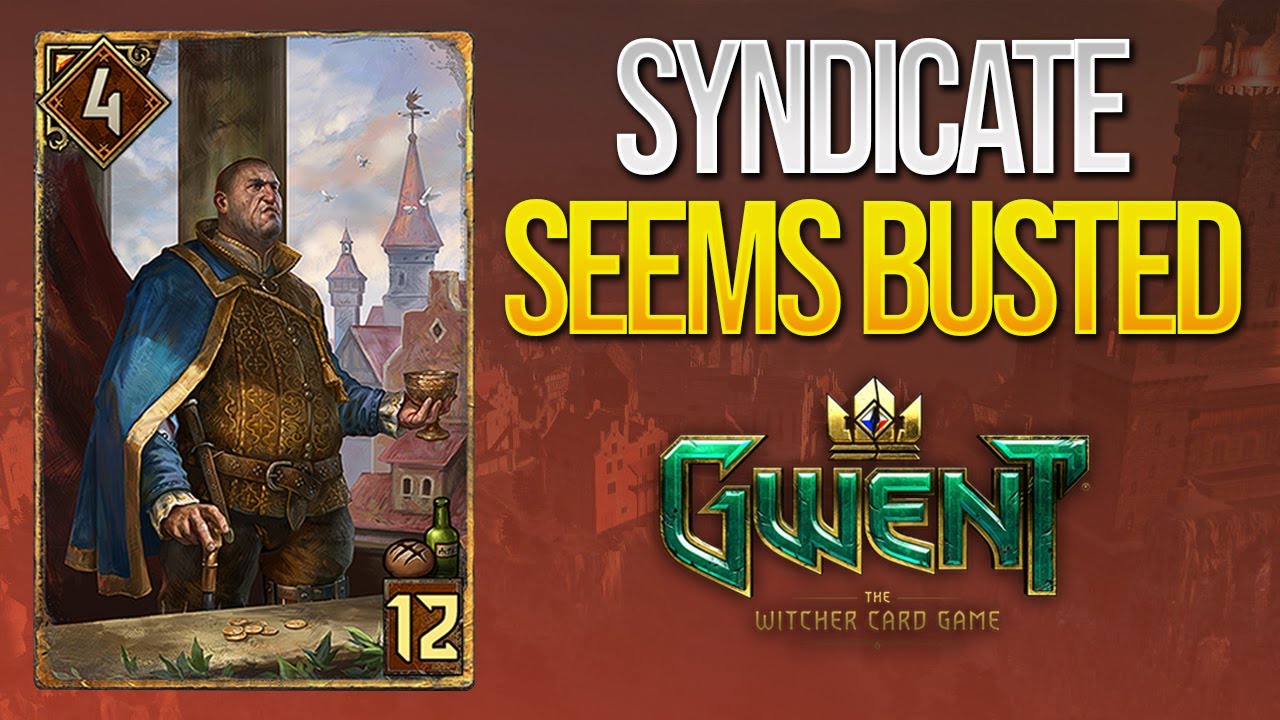 Gwent | NEW SYNDICATE CARD REVEALS FOR THE CHRONICLES EXPANSION