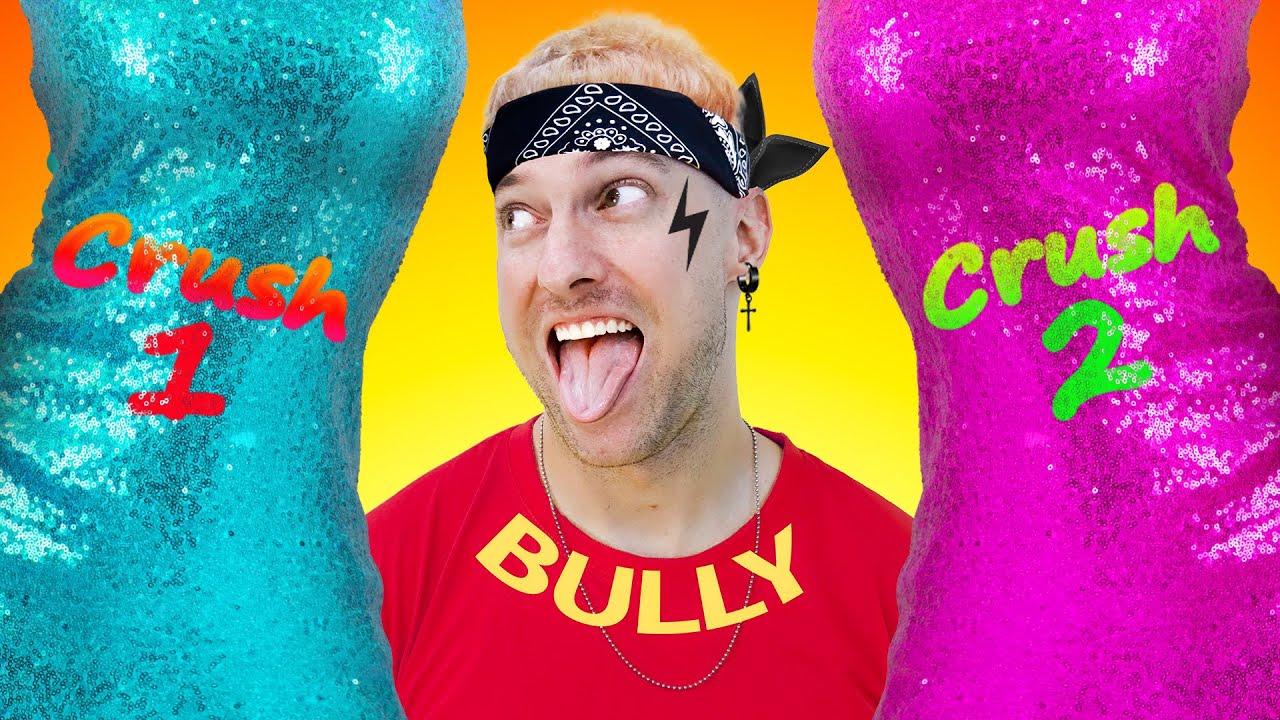 Bully at School Awesome School Situations by Crafty Hype Plus