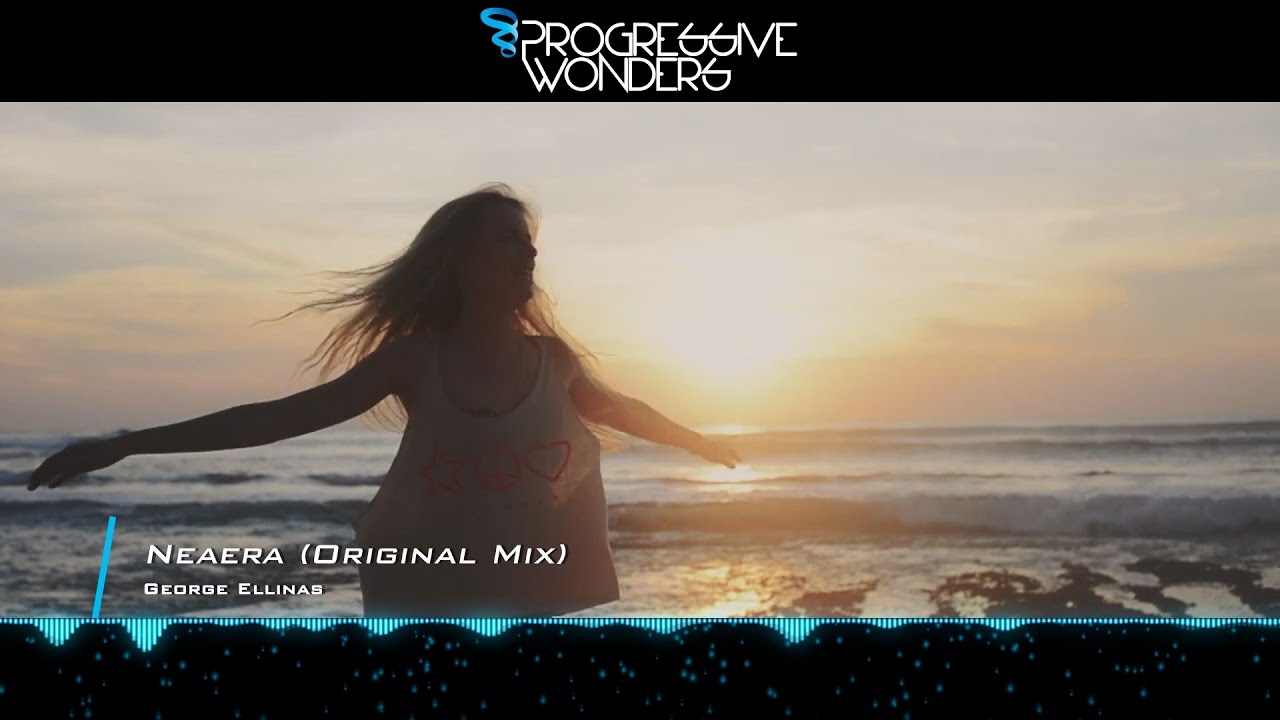 George Ellinas - Neaera (Original Mix) [Music Video] [Sunset Melodies]