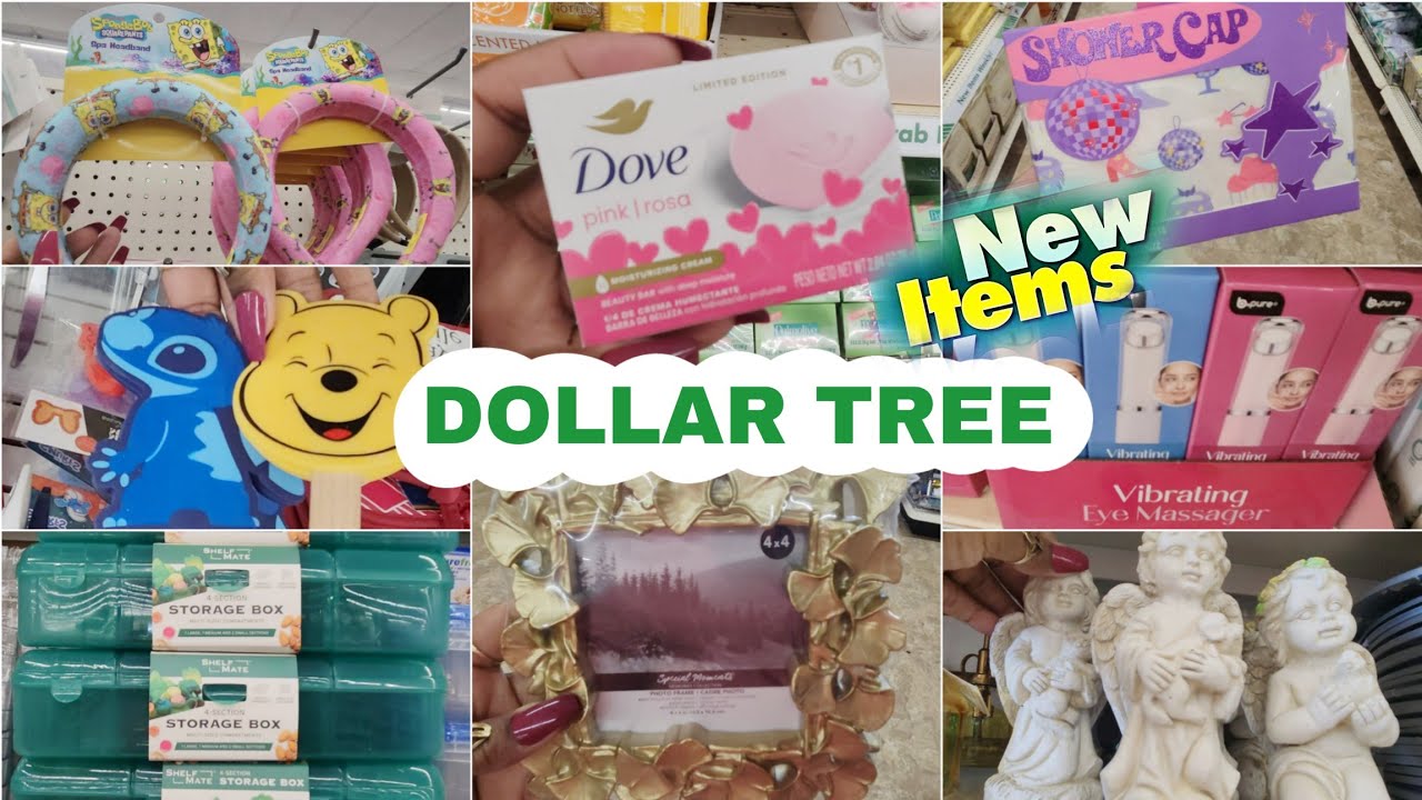 Новые выгодные предложения в Dollar Tree 1-6-26