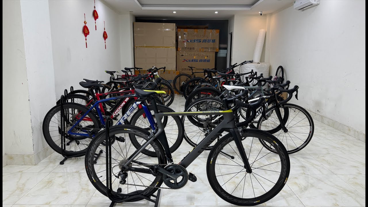 Xả kho thanh lý mẫu xe đạp sách tay hàng nhập khẩu giá tốt LH 0983138196