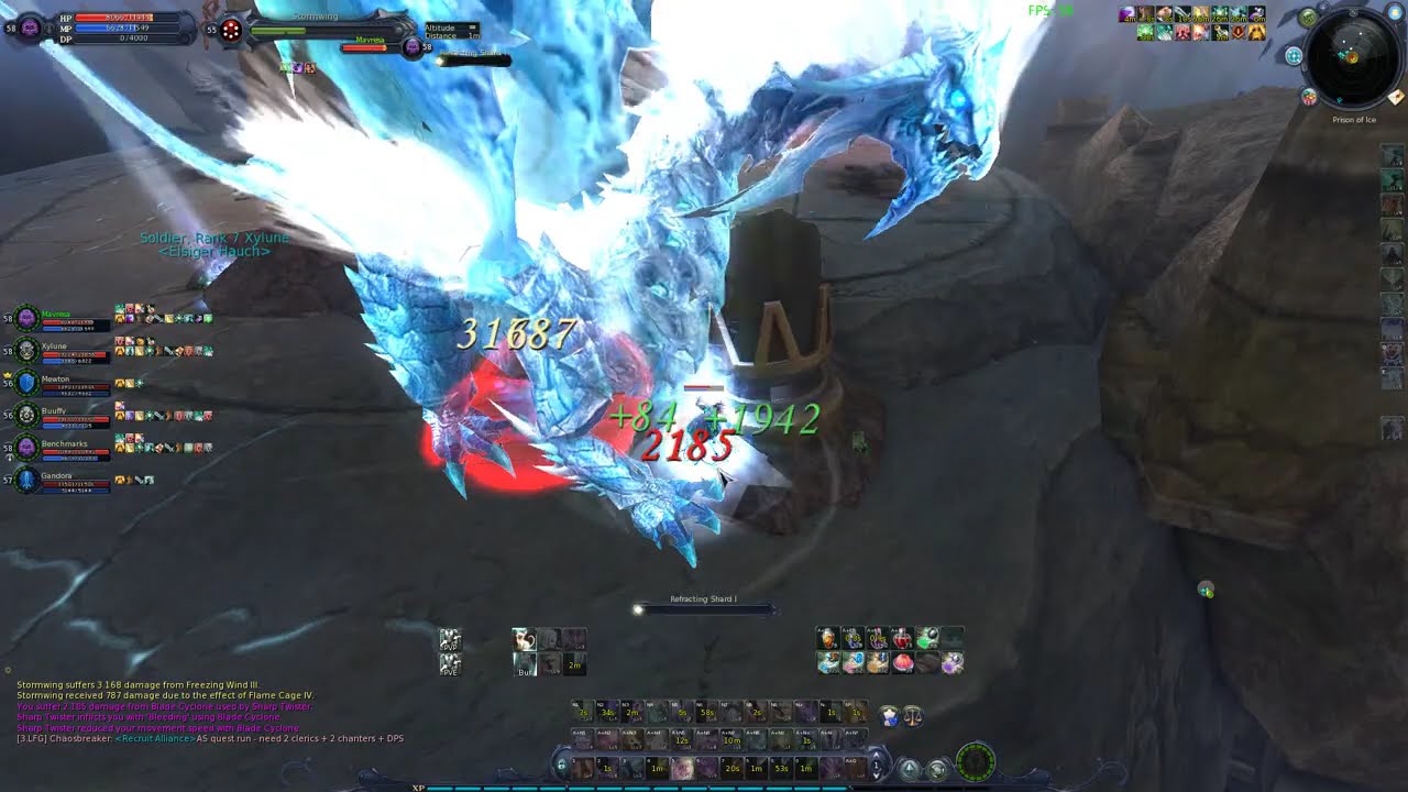 Aion Classic How To Make Tank Sorcerer!