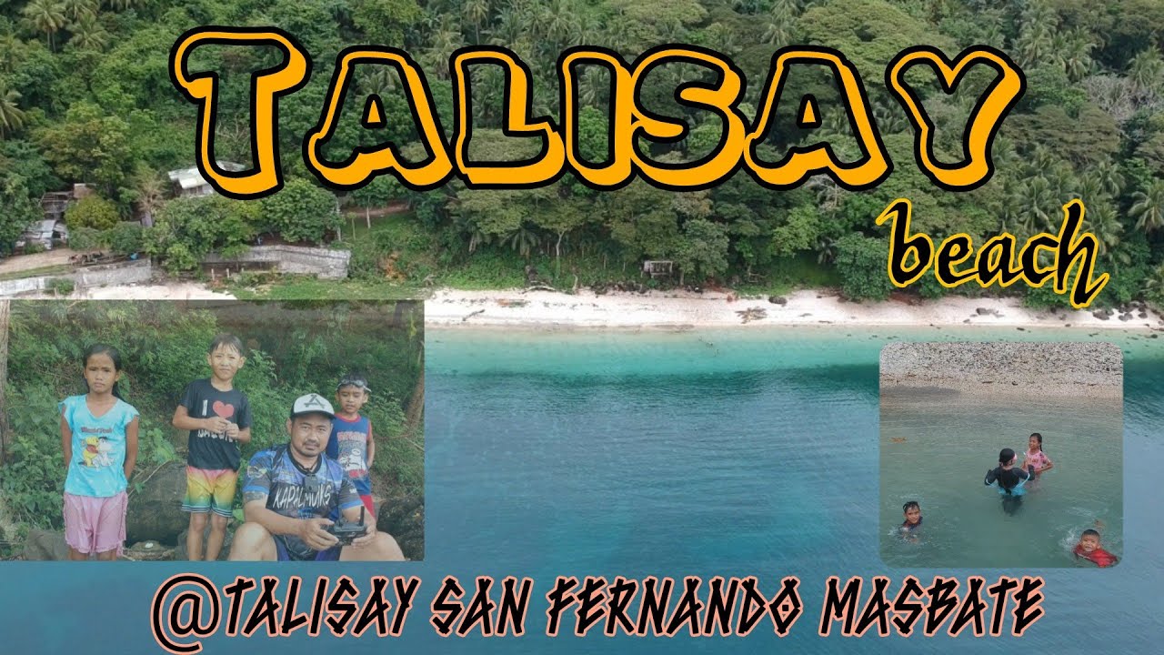 Brgy. Talisay San Fernando Masbate (Talisay Beach)