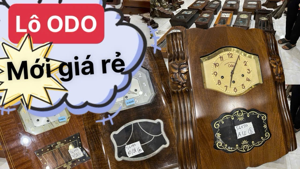 Sáng 1/12 âm lịch . Đầu tháng size lô odo mới giá rẻ