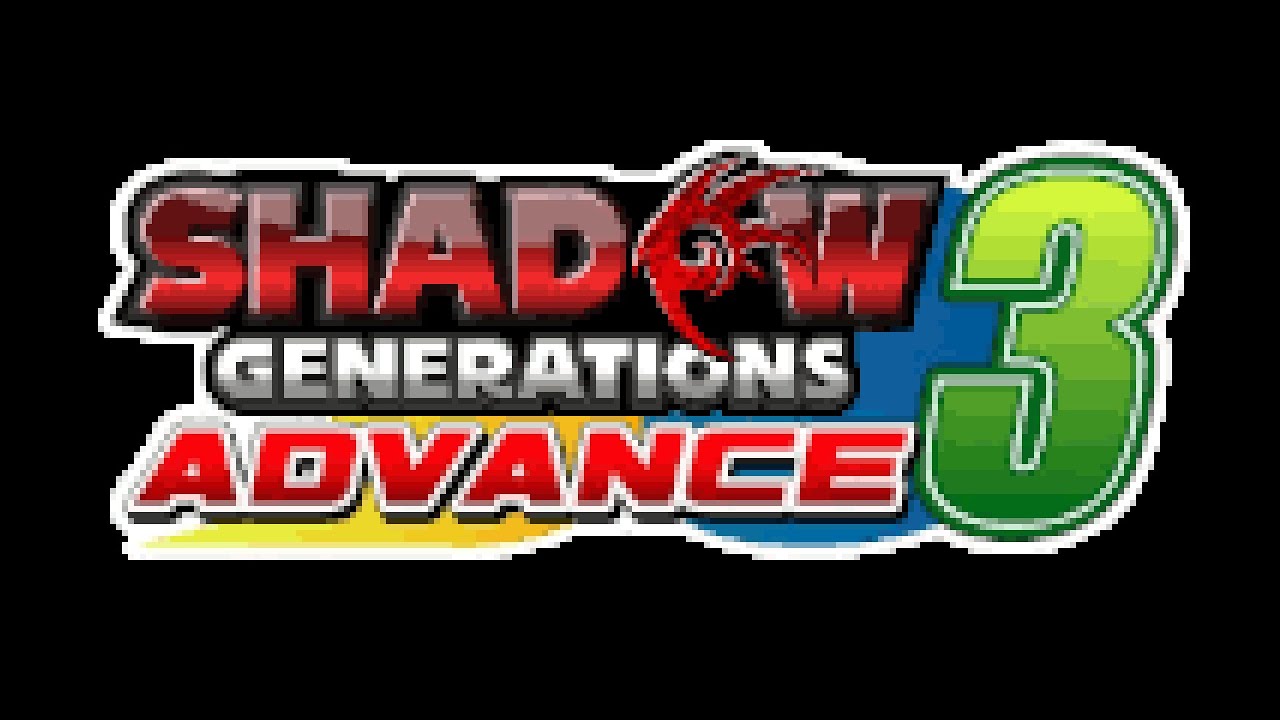 Shadow Generations BGMs ~ GBA Remixes ~ Full