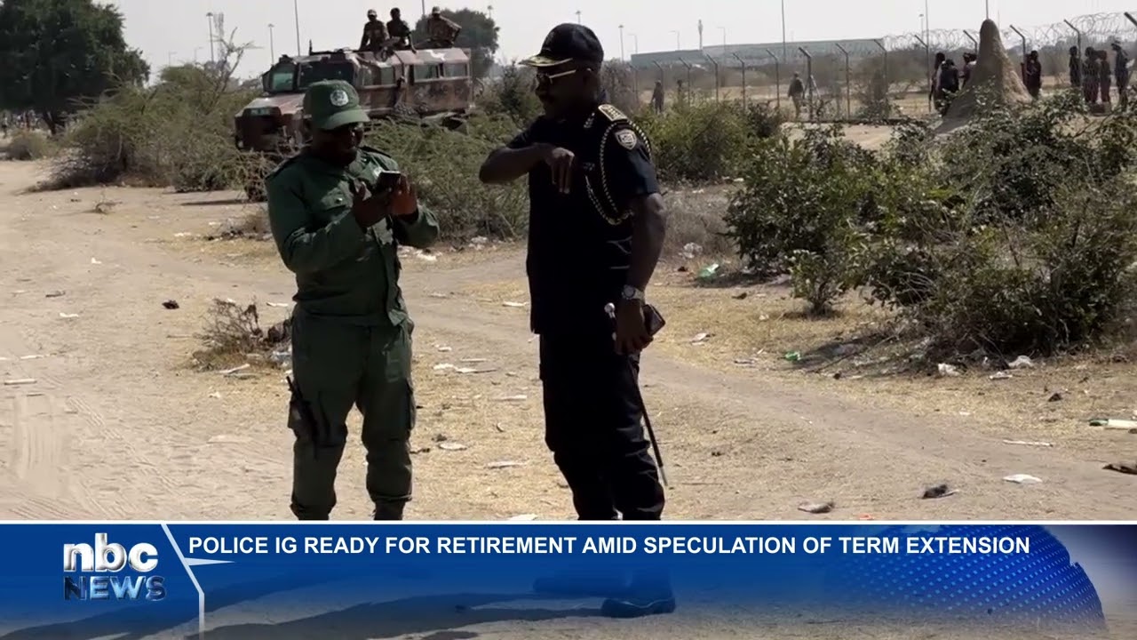 NamPol IG announces retirement readiness - nbc