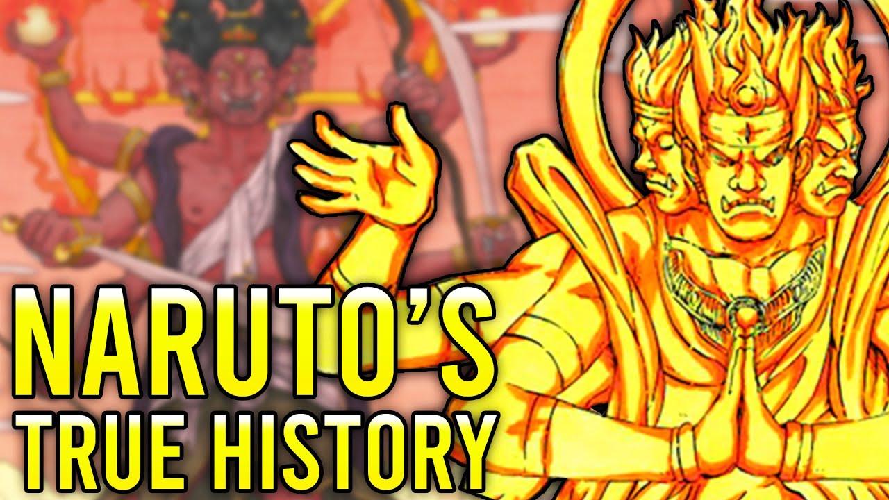 Naruto's Plot Was STOLEN?!
