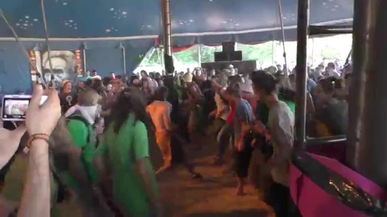 Kebra Ethiopia Sound @ Dub Camp Festival 2015 - Welcome inna di dance!!