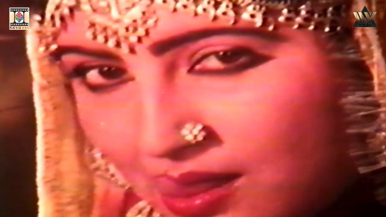 Jaidi Len Wali Cheez | Noor Jehan | Lollywood Film Songs